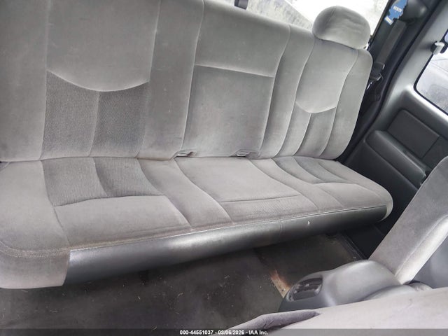 2003 Gmc Sierra 1500 Sle მანქანა იყიდება აუქციონზე, vin: 2GTEK19T731344968, აუქციონის ნომერი: 44551037