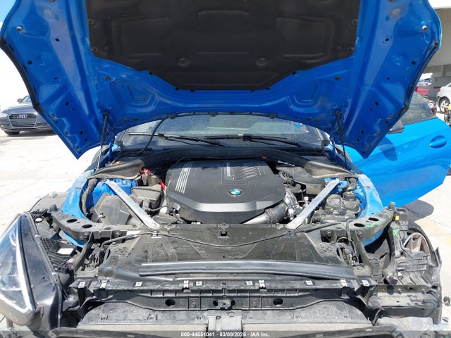 Aukcja sprzedaży 2020 Bmw Z4 M40i, vin: WBAHF9C09LWW38022, numer aukcji: 44551041