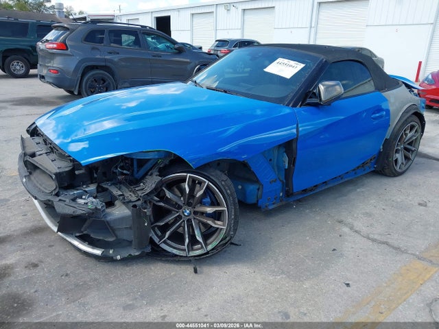 Aukcja sprzedaży 2020 Bmw Z4 M40i, vin: WBAHF9C09LWW38022, numer aukcji: 44551041