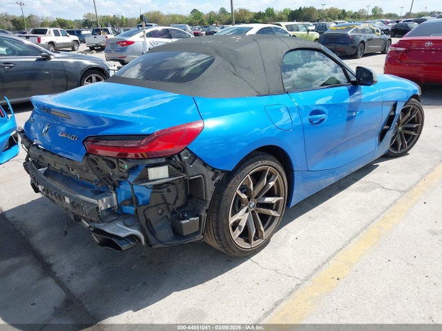 Aukcja sprzedaży 2020 Bmw Z4 M40i, vin: WBAHF9C09LWW38022, numer aukcji: 44551041