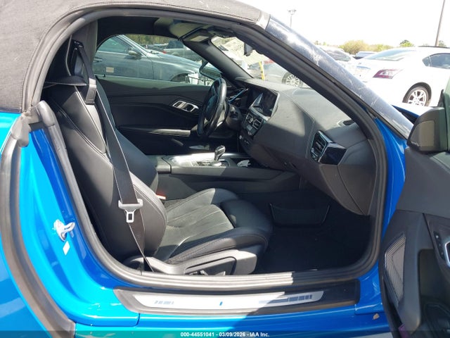 Aukcja sprzedaży 2020 Bmw Z4 M40i, vin: WBAHF9C09LWW38022, numer aukcji: 44551041
