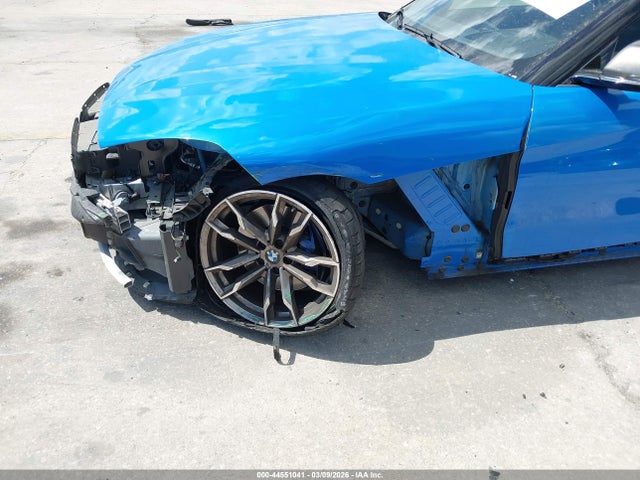 Aukcja sprzedaży 2020 Bmw Z4 M40i, vin: WBAHF9C09LWW38022, numer aukcji: 44551041