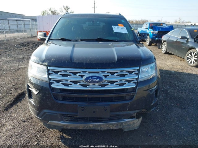 Aukcja sprzedaży 2019 Ford Explorer Xlt, vin: 1FM5K7D87KGB29321, numer aukcji: 44551044