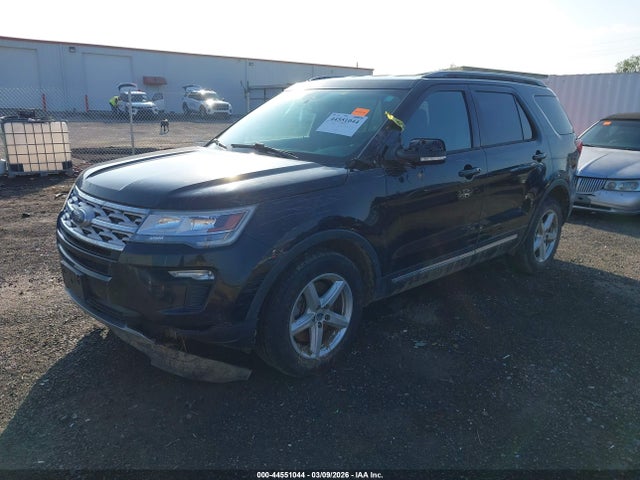 Aukcja sprzedaży 2019 Ford Explorer Xlt, vin: 1FM5K7D87KGB29321, numer aukcji: 44551044