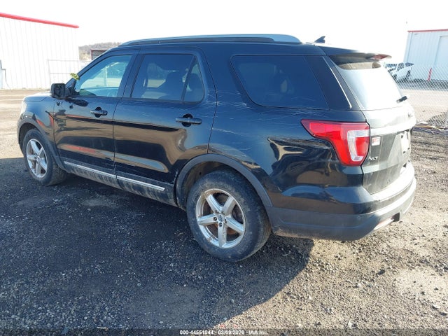 Aukcja sprzedaży 2019 Ford Explorer Xlt, vin: 1FM5K7D87KGB29321, numer aukcji: 44551044