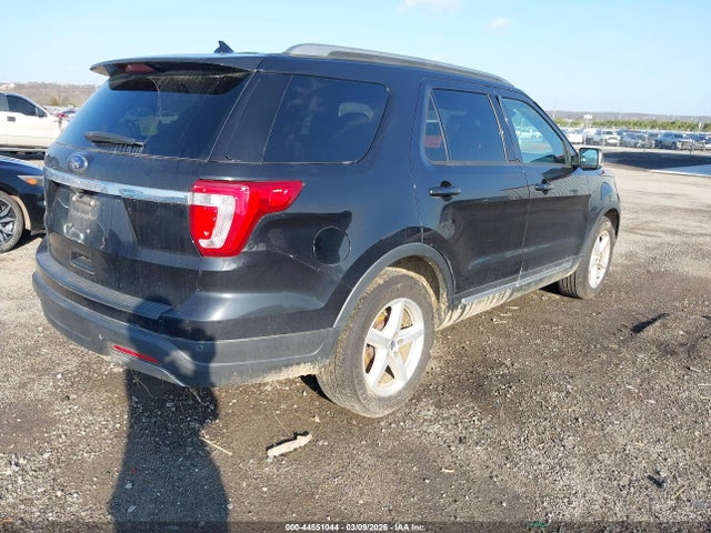 Aukcja sprzedaży 2019 Ford Explorer Xlt, vin: 1FM5K7D87KGB29321, numer aukcji: 44551044
