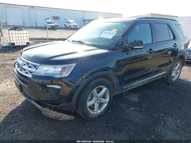 Aukcja sprzedaży 2019 Ford Explorer Xlt, vin: 1FM5K7D87KGB29321, numer aukcji: 44551044