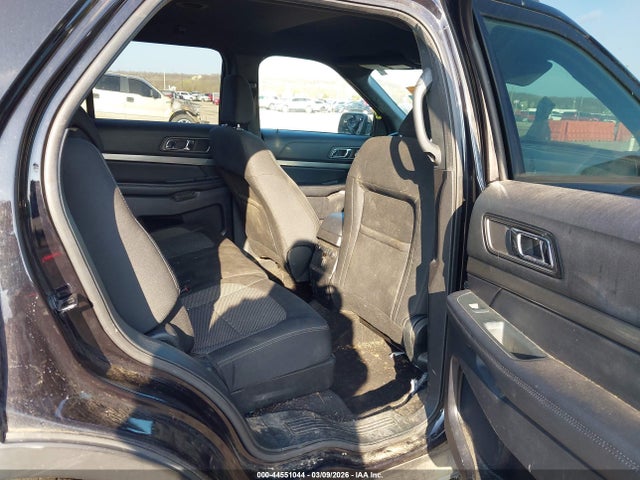 Aukcja sprzedaży 2019 Ford Explorer Xlt, vin: 1FM5K7D87KGB29321, numer aukcji: 44551044