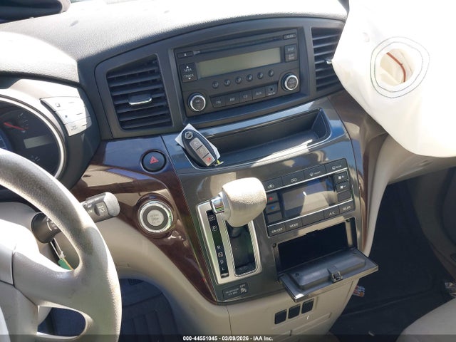 Nissan QUEST S 2014 JN8AE2KP2E9100359 Image 11
