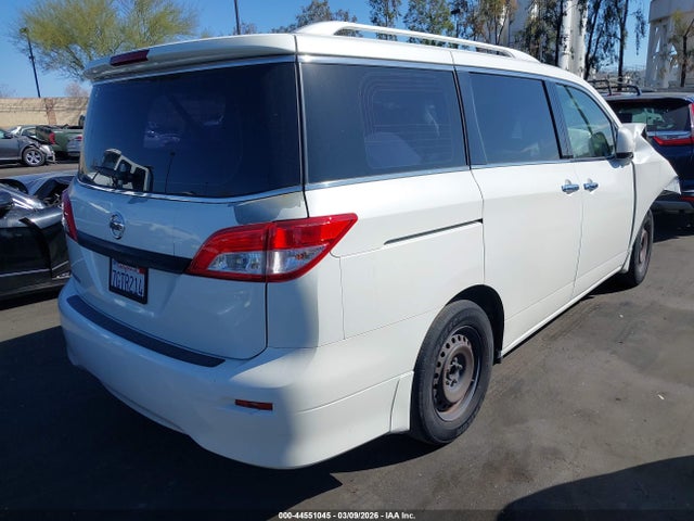Nissan QUEST S 2014 JN8AE2KP2E9100359 Image 4