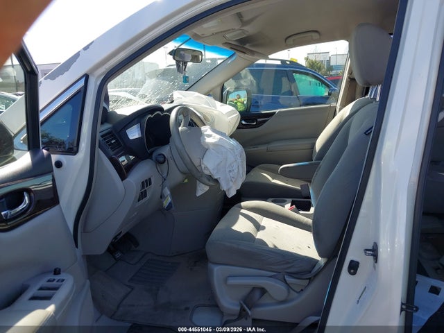 Nissan QUEST S 2014 JN8AE2KP2E9100359 Image 5