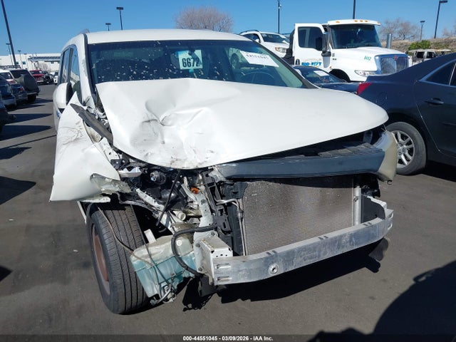 Nissan QUEST S 2014 JN8AE2KP2E9100359 Image 6
