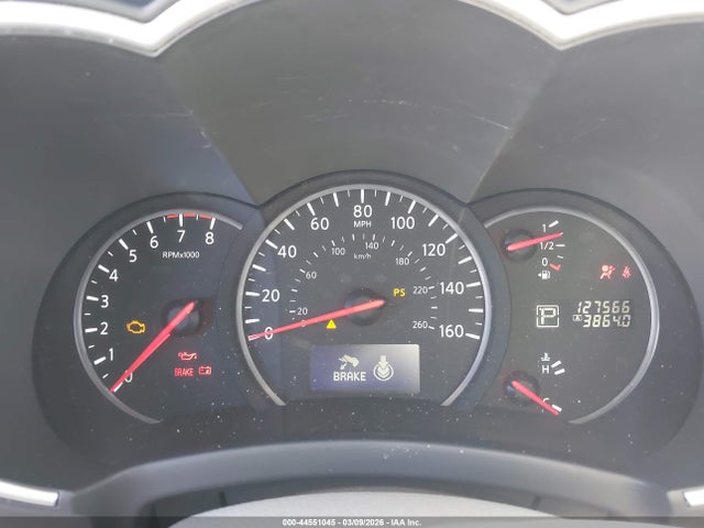 Nissan QUEST S 2014 JN8AE2KP2E9100359 Image 7