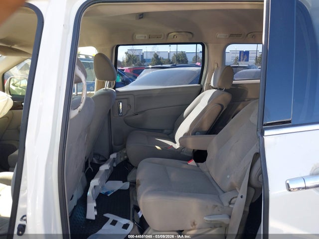 Nissan QUEST S 2014 JN8AE2KP2E9100359 Image 8