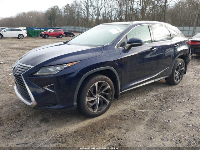 Aukcja sprzedaży 2016 Lexus Rx 350, vin: 2T2ZZMCA8GC033882, numer aukcji: 44551046