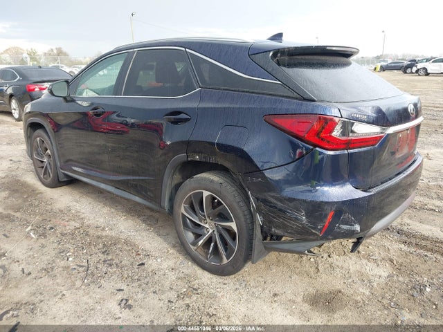 Aukcja sprzedaży 2016 Lexus Rx 350, vin: 2T2ZZMCA8GC033882, numer aukcji: 44551046
