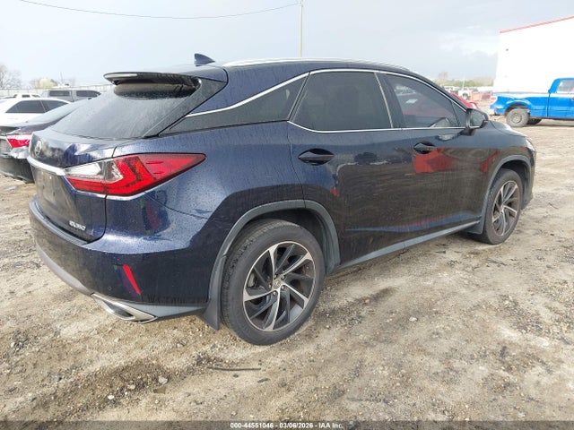Aukcja sprzedaży 2016 Lexus Rx 350, vin: 2T2ZZMCA8GC033882, numer aukcji: 44551046