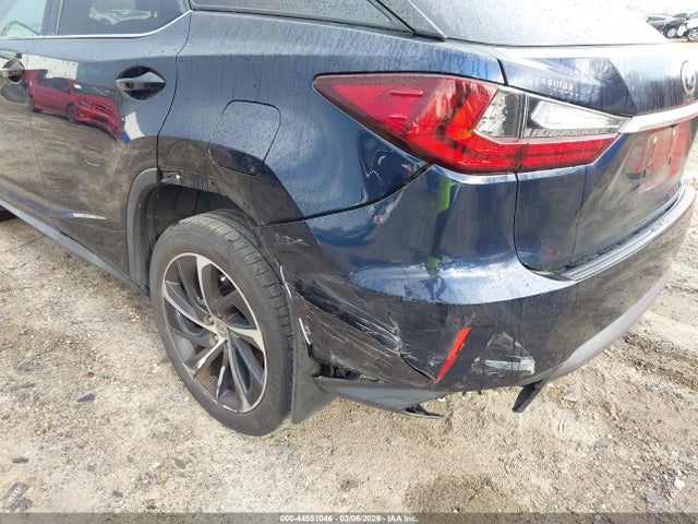 Aukcja sprzedaży 2016 Lexus Rx 350, vin: 2T2ZZMCA8GC033882, numer aukcji: 44551046