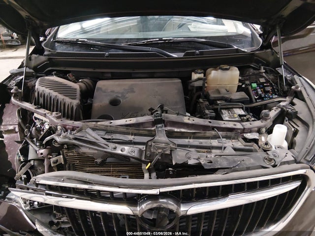 Продажа на аукционе авто 2018 Buick Enclave Essence, vin: 5GAEVAKW7JJ180069, номер лота: 44551049