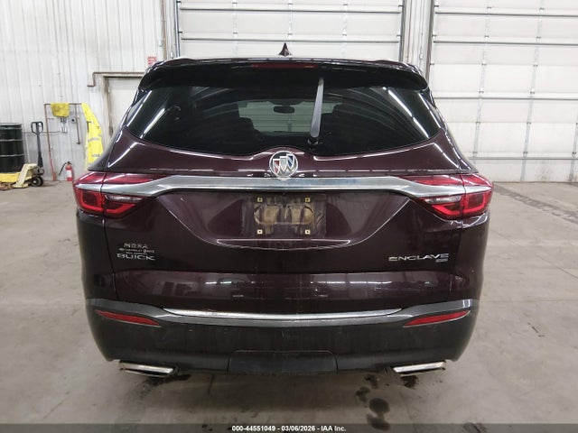 Продажа на аукционе авто 2018 Buick Enclave Essence, vin: 5GAEVAKW7JJ180069, номер лота: 44551049