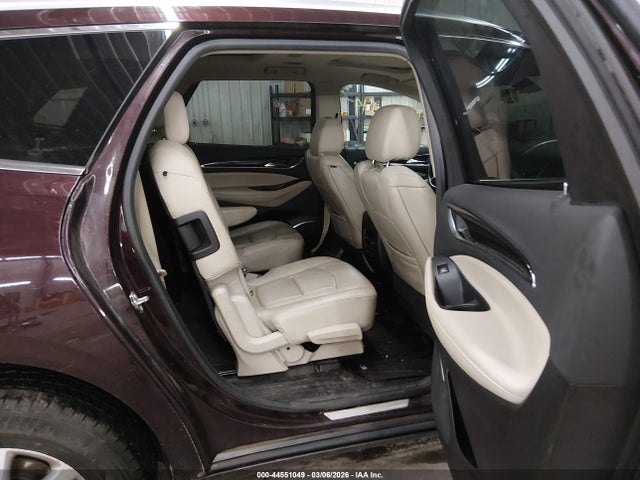 Продажа на аукционе авто 2018 Buick Enclave Essence, vin: 5GAEVAKW7JJ180069, номер лота: 44551049