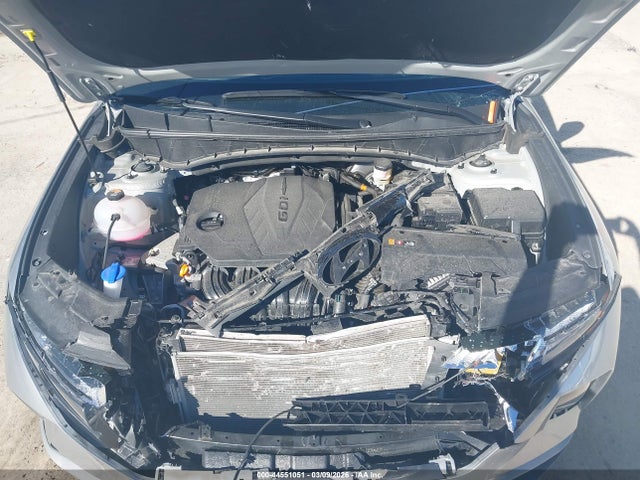 2024 HYUNDAI TUCSON 5NMJBCDE1RH410955 Photo 9