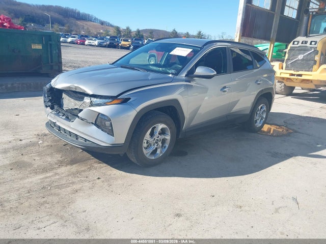 2024 HYUNDAI TUCSON 5NMJBCDE1RH410955 Photo 1