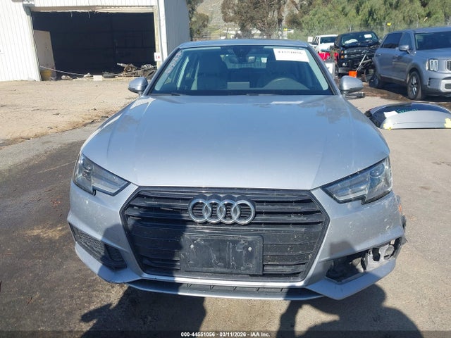 Audi A4 40 Komfort 2019 WAUGMAF41KA112836 Image 12