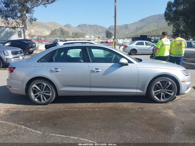 Audi A4 40 Komfort 2019 WAUGMAF41KA112836 Image 13