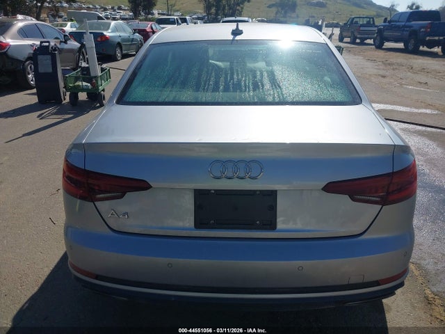 Audi A4 40 Komfort 2019 WAUGMAF41KA112836 Image 16
