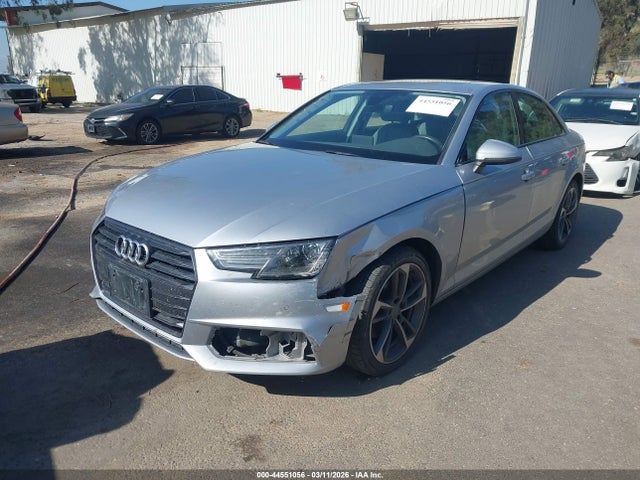 Audi A4 40 Komfort 2019 WAUGMAF41KA112836 Image 2