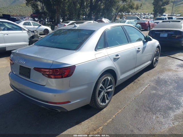 Audi A4 40 Komfort 2019 WAUGMAF41KA112836 Image 4
