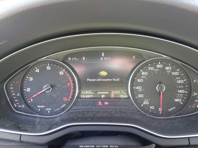 Audi A4 40 Komfort 2019 WAUGMAF41KA112836 Image 7