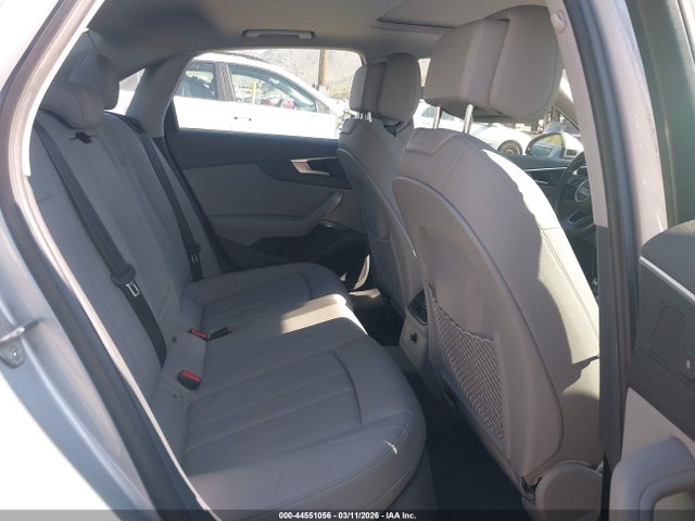 Audi A4 40 Komfort 2019 WAUGMAF41KA112836 Image 8