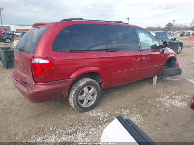 Aukcja sprzedaży 2007 Dodge Grand Caravan Sxt, vin: 2D4GP44L97R345133, numer aukcji: 44551059