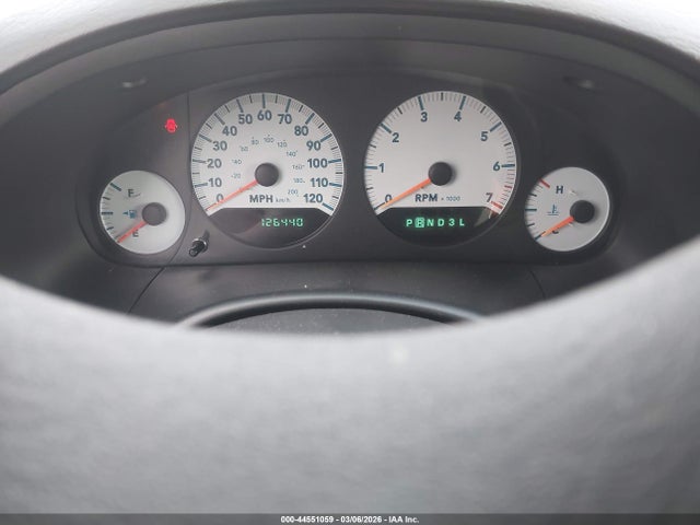 Aukcja sprzedaży 2007 Dodge Grand Caravan Sxt, vin: 2D4GP44L97R345133, numer aukcji: 44551059