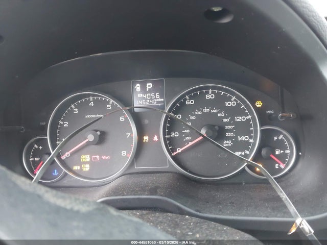 44551060 :رقم المزاد ، 4S4BRBCC0D3314294 vin ، 2013 Subaru Outback 2.5i Premium مزاد بيع