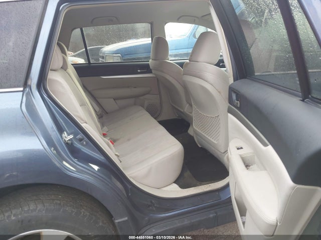 44551060 :رقم المزاد ، 4S4BRBCC0D3314294 vin ، 2013 Subaru Outback 2.5i Premium مزاد بيع
