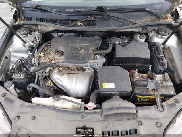 4T1BF1FKXGU161198 Toyota CAMRY XSE