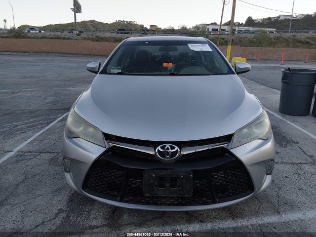 4T1BF1FKXGU161198 Toyota CAMRY XSE
