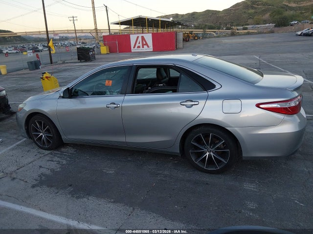 4T1BF1FKXGU161198 Toyota CAMRY XSE