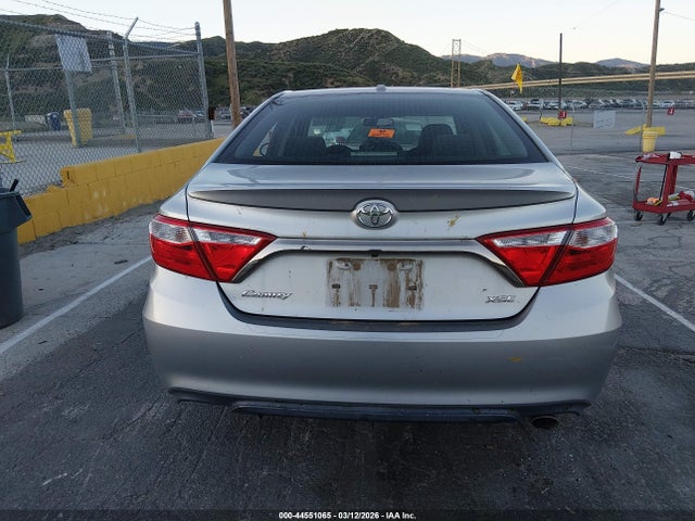 4T1BF1FKXGU161198 Toyota CAMRY XSE