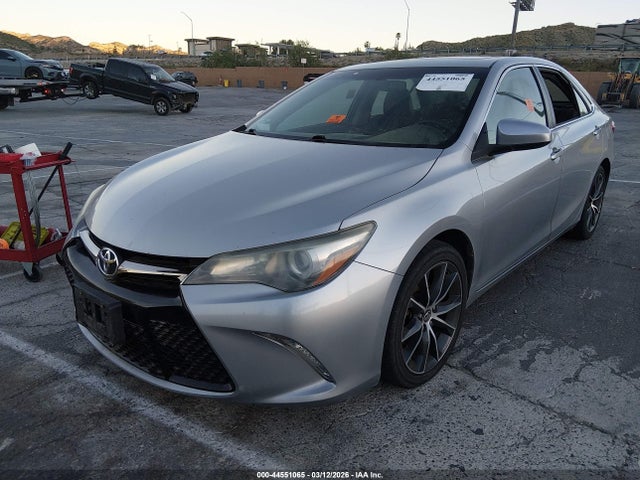 4T1BF1FKXGU161198 Toyota CAMRY XSE