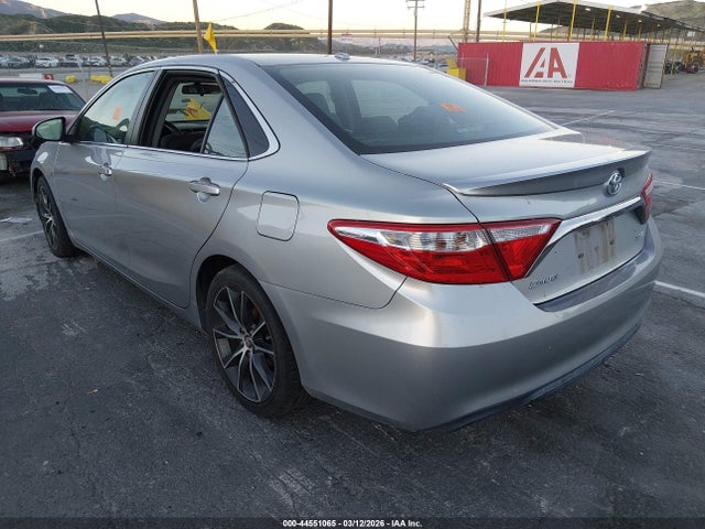 4T1BF1FKXGU161198 Toyota CAMRY XSE