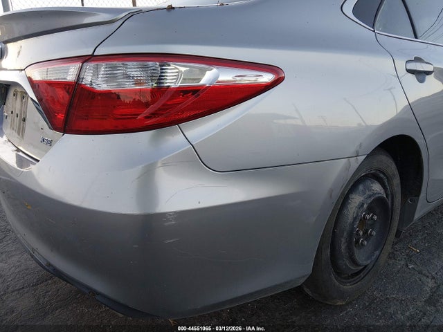4T1BF1FKXGU161198 Toyota CAMRY XSE