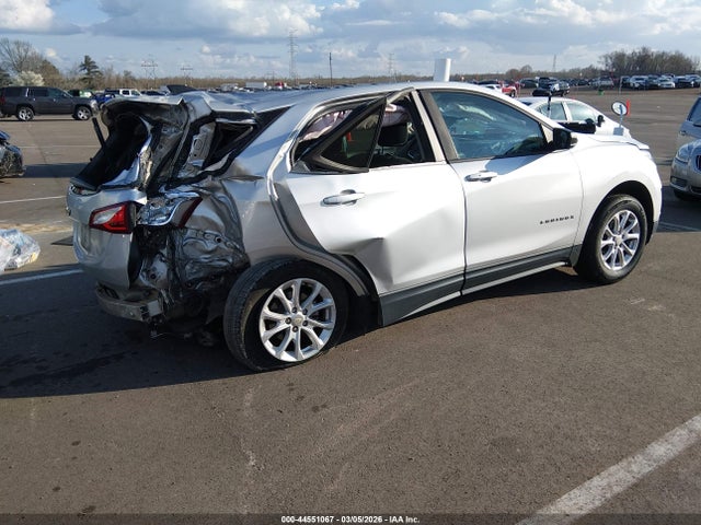 44551067 :رقم المزاد ، 3GNAXFEV8LS585728 vin ، 2020 Chevrolet Equinox Fwd 1fl مزاد بيع
