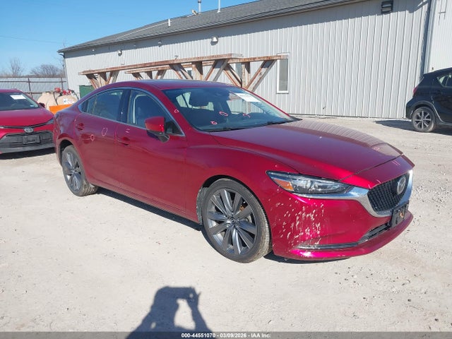 2018 MAZDA MAZDA6 JM1GL1TY4J1302366