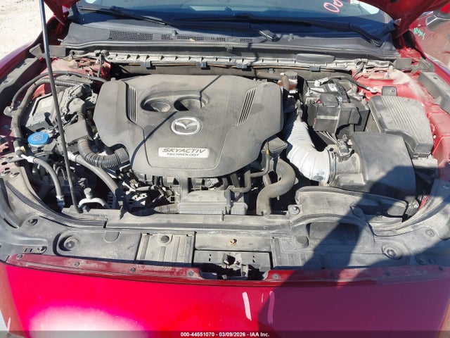 2018 MAZDA MAZDA6 JM1GL1TY4J1302366 Photo 9