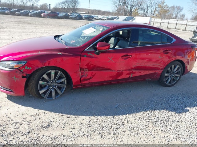 2018 MAZDA MAZDA6 JM1GL1TY4J1302366 Photo 5