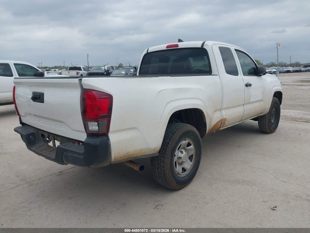 Toyota Tacoma Sr 2019 5TFRX5GN3KX148641 Image 4